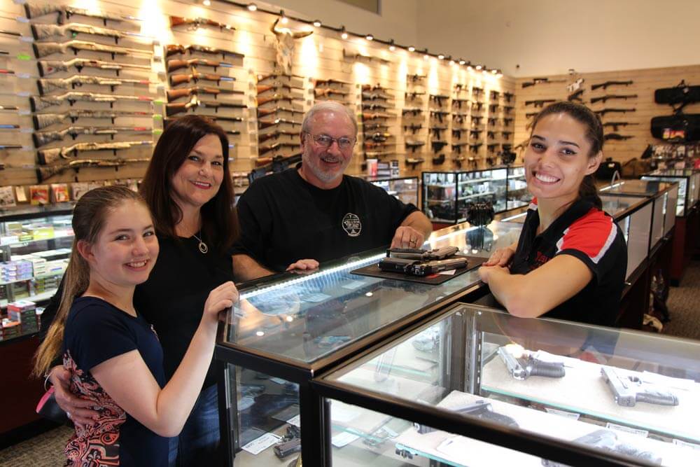 Test 2 Volusia Top Gun